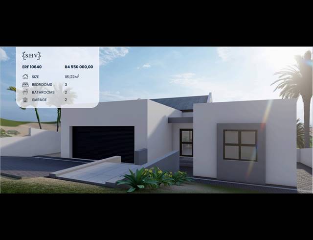 3 BEDROOM HOUSE FOR SALE IN ST HELENA VIEWS
